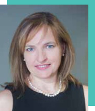 Ginette Brazeau, Chairperson, Canada Industrial Relations Board